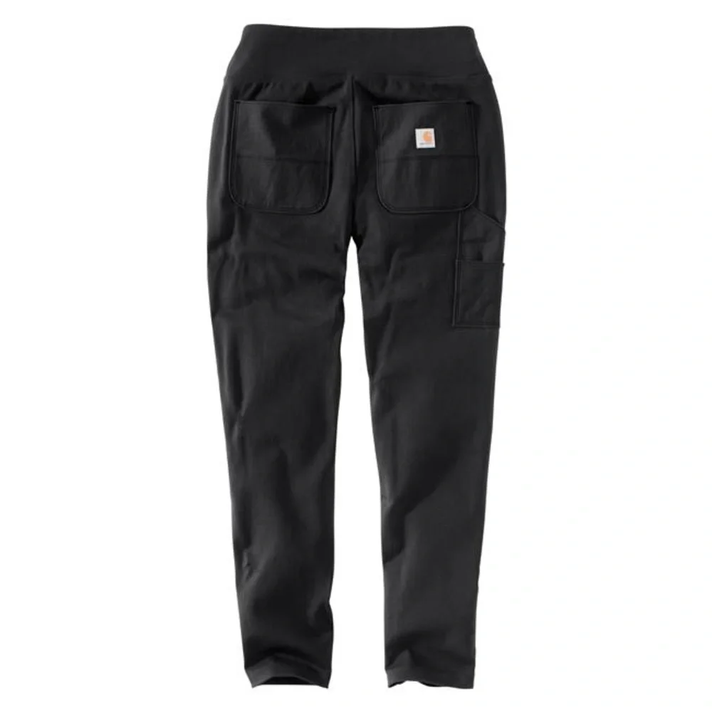 NWT Carhartt Force Fitted Black Utility Leggings Size 3X (24W/26W) - Picture 2 of 4